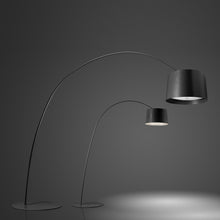 Load image into Gallery viewer, Twice As Twiggy LED Floor Lamp in Small and Large.