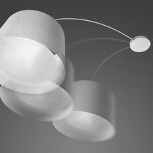 Load image into Gallery viewer, Twiggy Ceiling Light - Additional image.