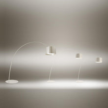 Load image into Gallery viewer, Twiggy Elle Wood Floor Lamp in - Additional image.
