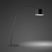 Load image into Gallery viewer, Twiggy Floor Lamp in Black.