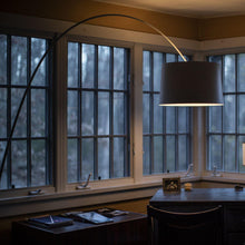 Load image into Gallery viewer, Twiggy Floor Lamp in office.