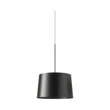 Load image into Gallery viewer, Twiggy Grande Pendant Light in Black.