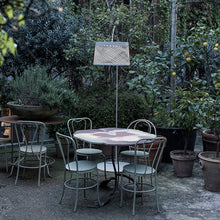 Load image into Gallery viewer, Twiggy Grid Outdoor LED Floor Lamp - Additional image.