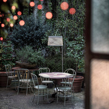 Load image into Gallery viewer, Twiggy Grid Outdoor LED Floor Lamp - Additional image.