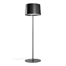 Load image into Gallery viewer, Twiggy Reading Floor Lamp in Black.