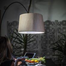 Load image into Gallery viewer, Twiggy Wood Floor Lamp - Exhibition.