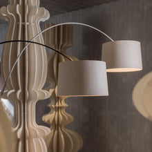 Load image into Gallery viewer, Twiggy Wood Floor Lamp - Exhibition.