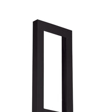 Load image into Gallery viewer, Twilight Outdoor LED Wall Light in Detail.