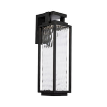 Load image into Gallery viewer, Two If By Sea Outdoor LED Wall Light in Large.