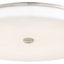 Load image into Gallery viewer, U.H.O. LED Flush Mount Ceiling Light Detail.