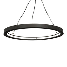 Load image into Gallery viewer, Boks LED Pendant Light in Black (Large).