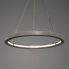 Load image into Gallery viewer, Boks LED Pendant Light in Detail.