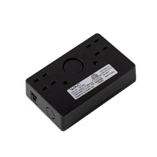 Load image into Gallery viewer, Puck Under-Cabinet LED Puck Hardwired Box with On/Off Switch in Detail.