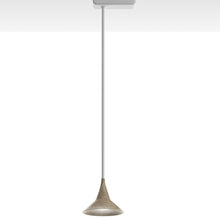 Load image into Gallery viewer, Unterlinden LED Pendant Light in Bronze (2700K).