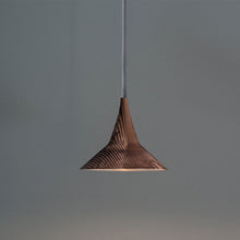 Load image into Gallery viewer, Unterlinden LED Pendant Light in Detail.