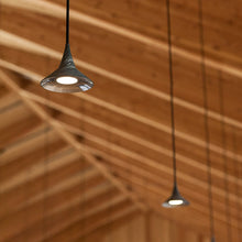 Load image into Gallery viewer, Unterlinden LED Pendant Light in Detail.