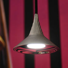 Load image into Gallery viewer, Unterlinden LED Pendant Light in Detail.