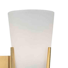 Load image into Gallery viewer, Upton Bath Wall Light in Detail.