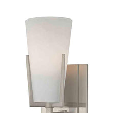 Load image into Gallery viewer, Upton Bath Wall Light in Detail.