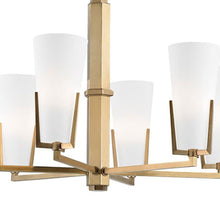 Load image into Gallery viewer, Upton Chandelier in Detail.