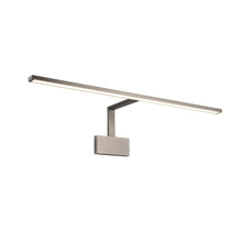 Load image into Gallery viewer, Uptown LED Swing Arm Light in Brushed Nickel/Large.