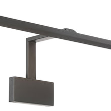 Load image into Gallery viewer, Uptown LED Swing Arm Light in Detail.