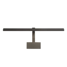Load image into Gallery viewer, Uptown LED Swing Arm Light in Detail.