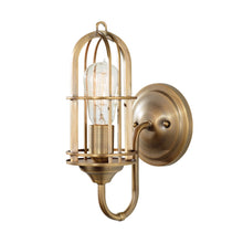 Load image into Gallery viewer, Urban Renewal Bath Wall Light in Detail.