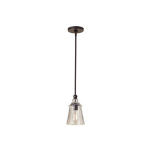 Load image into Gallery viewer, Urban Renewal Bell Pendant Light in Clear.