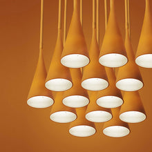 Load image into Gallery viewer, Uto Outdoor Pendant Light - Additional image.