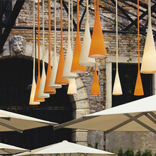 Load image into Gallery viewer, Uto Outdoor Pendant Light - Additional image.