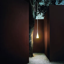 Load image into Gallery viewer, Uto Outdoor Pendant Light - Additional image.