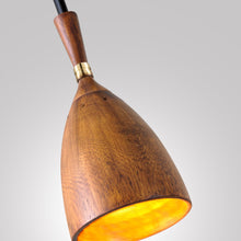 Load image into Gallery viewer, Utopia LED Mini Pendant Light in Detail.