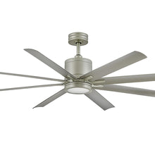 Load image into Gallery viewer, Vantage LED Ceiling Fan in Detail.