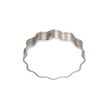 Load image into Gallery viewer, Vaughn LED Flush Mount Ceiling Light in Brushed Nickel.
