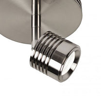 Load image into Gallery viewer, Vector Monopoint LED Ceiling / Wall Light in Detail.