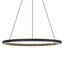 Load image into Gallery viewer, Vellavi LED Chandelier - Additional image.