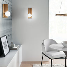 Load image into Gallery viewer, Vellavi LED Chandelier in office.