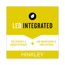 Load image into Gallery viewer, Verge LED Ceiling Fan in Detail.