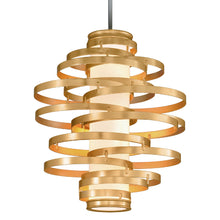Load image into Gallery viewer, Vertigo Pendant Light in Detail.