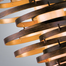 Load image into Gallery viewer, Vertigo Pendant Light in Detail.