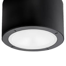 Load image into Gallery viewer, Vessel LED Flush Mount Ceiling Light in Detail.