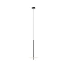 Load image into Gallery viewer, Flat LED Pendant Light.
