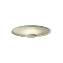 Load image into Gallery viewer, Top LED Flush Mount Ceiling Light in Detail.