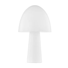 Load image into Gallery viewer, Vicky Table Lamp in Soft White.