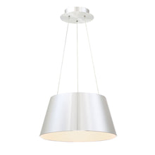 Load image into Gallery viewer, Vida LED Pendant Light in Brushed Aluminum/Large.