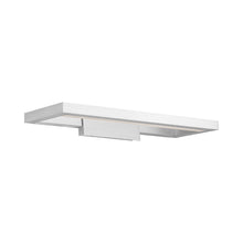 Load image into Gallery viewer, View LED Bath Vanity Light in Brushed Aluminum (Small).