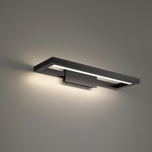 Load image into Gallery viewer, View LED Bath Vanity Light in Detail.