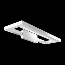Load image into Gallery viewer, View LED Bath Vanity Light in Detail.