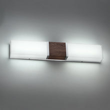 Load image into Gallery viewer, Vigo LED Bath Vanity Light in Detail.